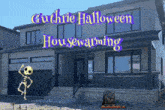 Guthrie Housewarming GIF - Guthrie Housewarming Halloween GIFs