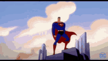 Superman GIF