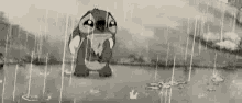 Lonely Sad GIF - Lonely Sad Stitch GIFs