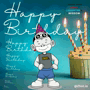 Happy Birthday Hbd GIF - Happy Birthday Hbd Birthday Bash GIFs