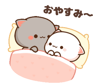 Mochi Mochi Peach Cat Cute Sticker - Mochi Mochi Peach Cat Cute Kitty Stickers
