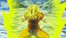 Goku Dbs Broly GIF - Goku Dbs Broly Ssg GIFs