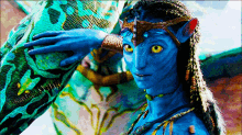 Neytiri Avatar GIF - Neytiri Avatar GIFs
