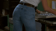 Bad Movies Rule Tremors 2 Movie GIF - Bad Movies Rule Tremors 2 Movie Jeans GIFs