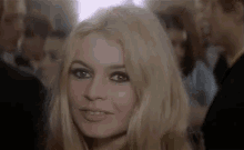 Brigitte Bardot GIF - Brigitte Bardot Sourire GIFs