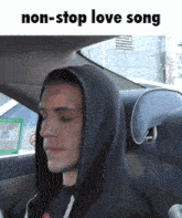 Non Stop Love Song Jerma GIF