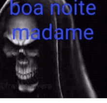 Boa Noite Madame Madame GIF - Boa Noite Madame Boa Noite Madame GIFs