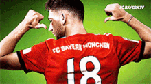 Bayern Munich Fc Bayern GIF - Bayern Munich Fc Bayern Munchen GIFs