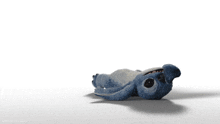 a picture of a stuffed animal with a white background