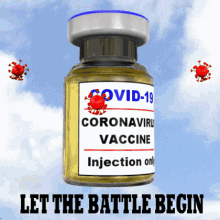 Fight Coronavirus Fight Covid19 GIF - Fight Coronavirus Fight Covid19 Fight The Virus GIFs