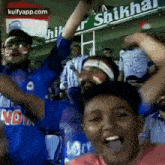 Never Let Your Age Fail You In Enjoying.Gif GIF - Never Let Your Age Fail You In Enjoying Gif Cricket GIFs