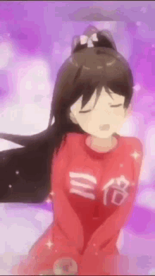 Boobs Anime GIF