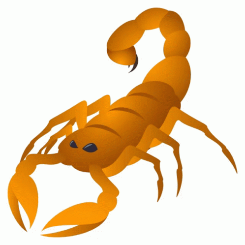 Scorpion Nature Sticker - Scorpion Nature Joypixels - Discover & Share GIFs