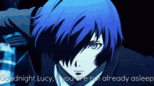 Goodnight Lucy Remaster Goodnight Lucy GIF - Goodnight Lucy Remaster Goodnight Lucy Minato GIFs