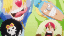 One Piece Egghead GIF - One Piece Egghead Franky GIFs
