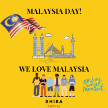 Shibacapital Malaysia Day GIF - Shibacapital Malaysia Day 916 GIFs