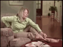 Back Pain GIF - Ouch Back GIFs