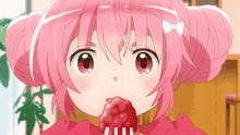 Anime Eat GIF - Anime Eat Eating GIFs