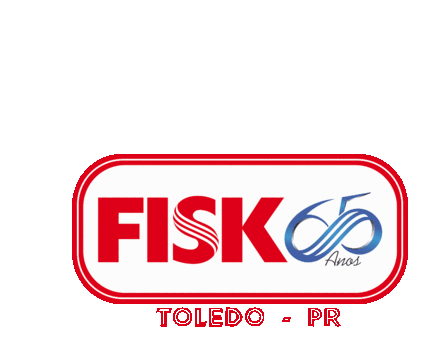 Fisk Toledo Sticker - Fisk Toledo Parana Stickers