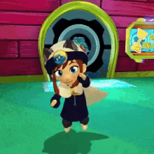 Happy Dance GIF - Happy Dance A Hat In Time GIFs