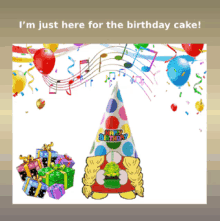 animated birthday gnome memes