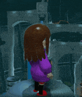 Hat Kid Rotation A Hat In Time GIF - Hat Kid Rotation Hat Kid A Hat In Time GIFs