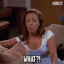 What King Of Queens GIF - What King Of Queens Leah Remini GIFs