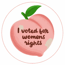 i voted for womens rights womens rights women woman feminism