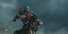 Rise Of The Beasts Transformers GIF
