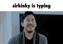 Sirkinky Sirkinky Is Typing GIF - Sirkinky Sirkinky Is Typing Sir GIFs