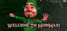 Welcome To Minnmax Minnmax GIF - Welcome To Minnmax Minnmax Tingle Minnmax GIFs
