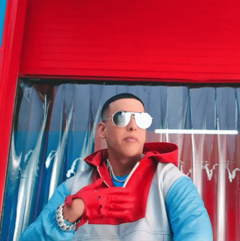 Sacudirse Daddy Yankee GIF - Sacudirse Daddy Yankee Pam - Discover & Share  GIFs