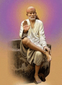 God Hindu God GIF - God Hindu God Sai Baba GIFs