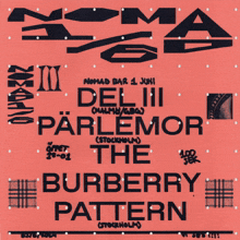 Nomad Deliii GIF - Nomad Deliii Theburberrypattern GIFs