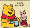 Pooh Bear Pooh GIF - Pooh Bear Pooh Dont Love That GIFs