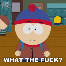 What The Fuck Stan Marsh GIF - What The Fuck Stan Marsh South Park Japanese Toilet GIFs