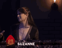 Suzanne La By Night GIF - Suzanne La By Night World Of Darkness GIFs