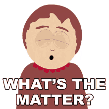 whats the matter sharon marsh south park are you there god its me jesus s3e16