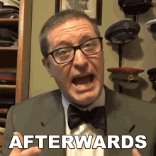 Afterwards Lance Geiger GIF - Afterwards Lance Geiger The History Guy GIFs