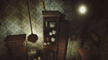 little nightmares joseph anderson old house giant house horror