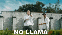 No Llama Ozuna GIF - No Llama Ozuna Camilo GIFs