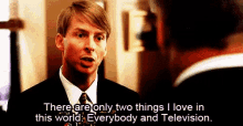Kenneth Parcell Two Things I Love GIF - Kenneth Parcell Two Things I Love 30rock GIFs