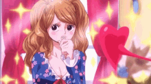 Charlotte Pudding One Piece GIF - Charlotte Pudding One Piece In Love GIFs