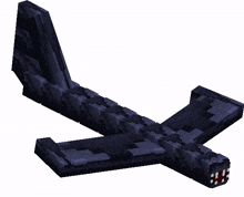 hypixel skyblock scatha scathing airplane plane