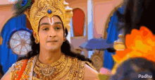 Sourabh Raaj Jain Shaheer Sheikh GIF - Sourabh Raaj Jain Shaheer Sheikh Mahabharat GIFs
