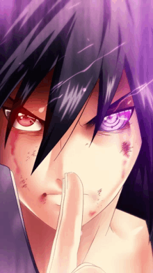 Shusui Uchiha Muerte GIF - Shusui Uchiha Muerte - Discover & Share GIFs