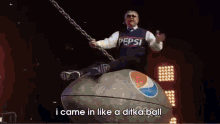 Owned By Pepsi  GIF - Pepsi Ditka Ball GIFs
