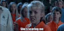 Scared Scary GIF - Scared Scary GIFs
