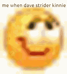 Homestuck Dave Strider Kinnie GIF - Homestuck Dave Strider Kinnie Dave Strider GIFs