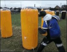 In The Face.. GIF - Ouch Fail Punch GIFs